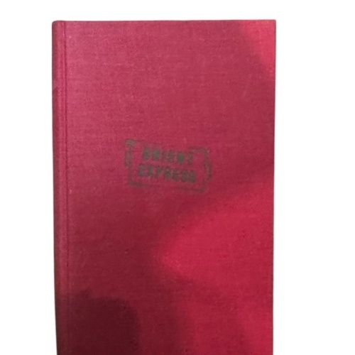 Orientexpress Graham Greene: