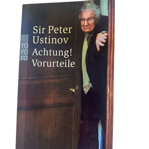 Achtung! Vorurteile: Nach Gesprächen mit Harald Wieser und Jürgen Ritte Sir Pete