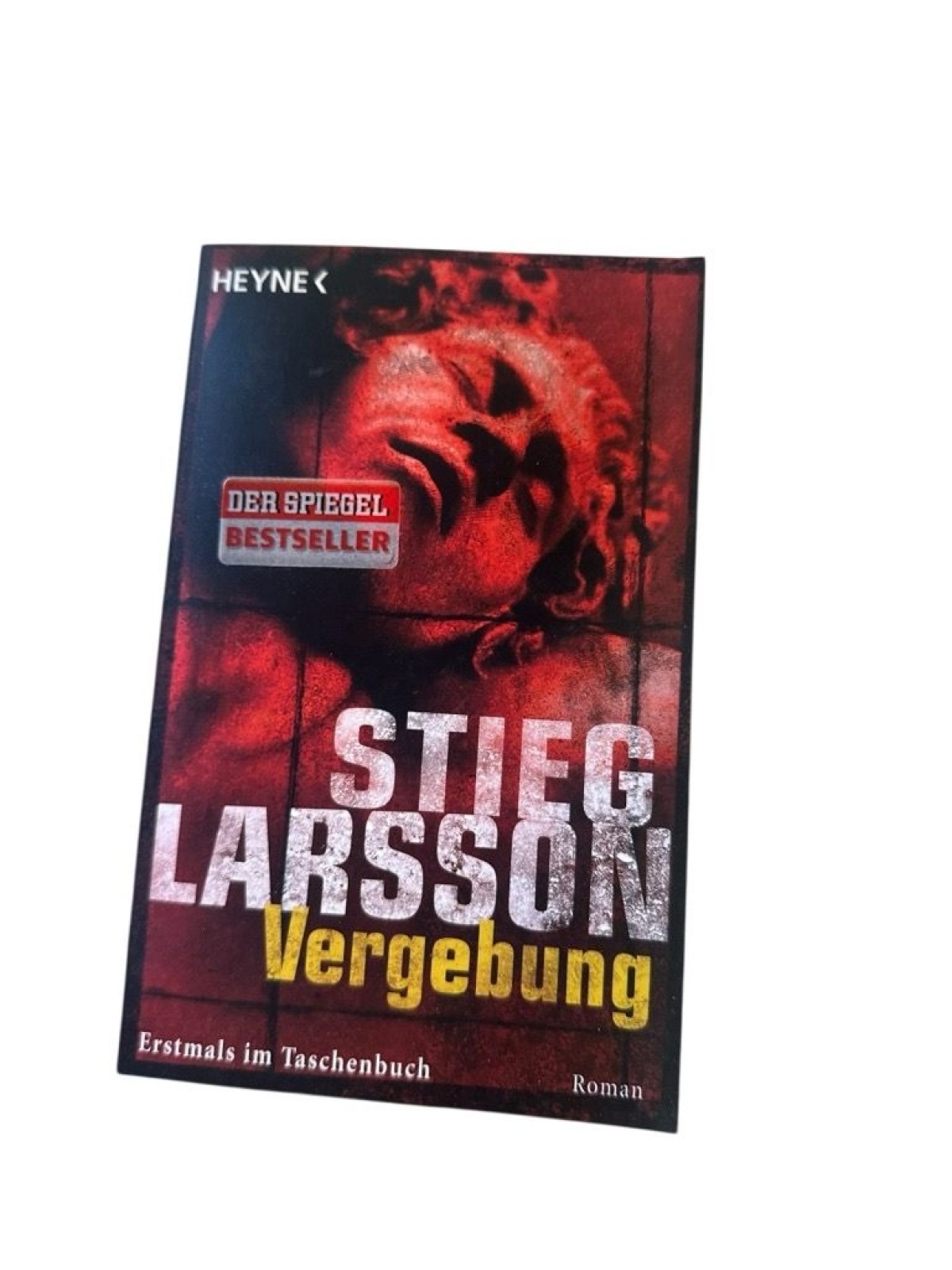 Millenium Trilogie Verblendung Verdammnis Vergebung Roman Stieg Larsson und Wibk
