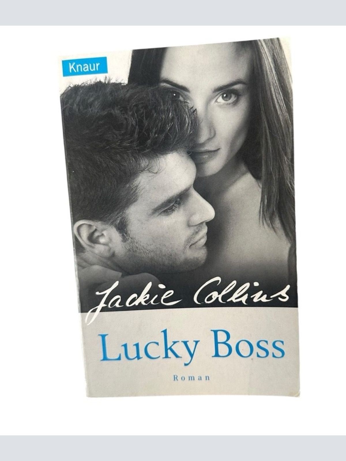 Lucky Boss Collins, Jackie: