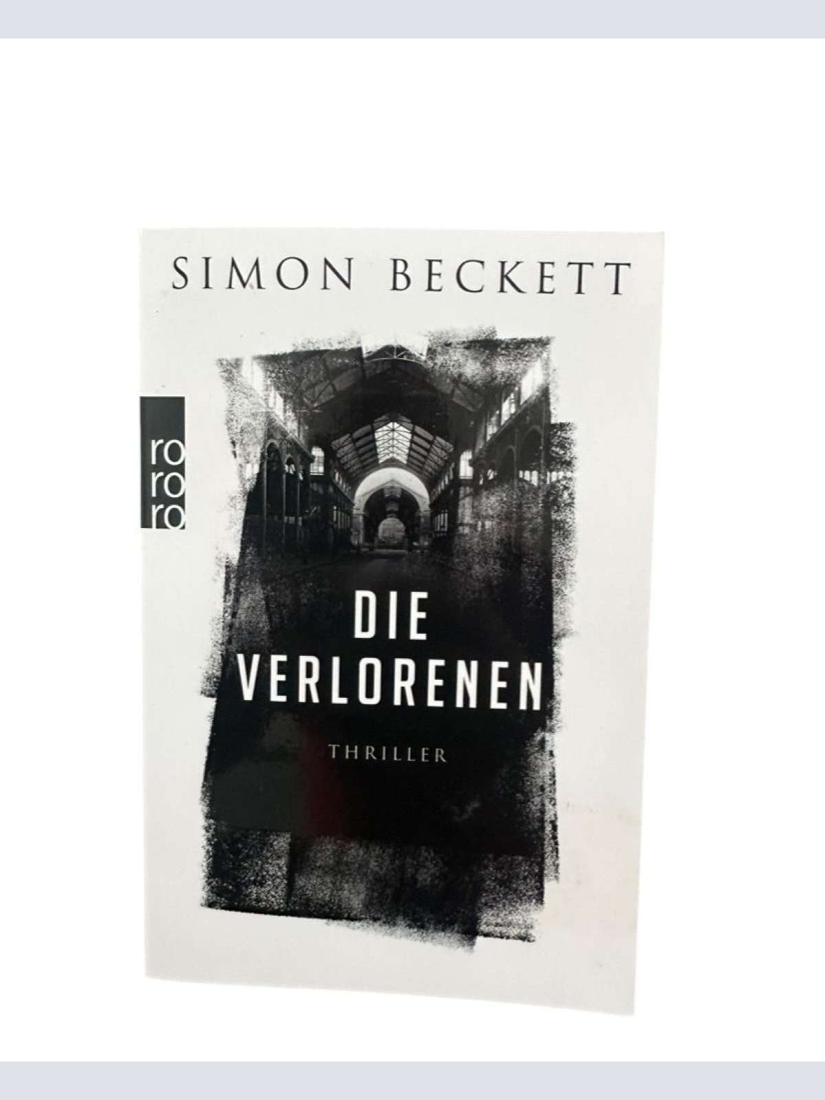 Die Verlorenen: Der SPIEGEL-Bestseller als Taschenbuch (Jonah Colley, Band 1) Th