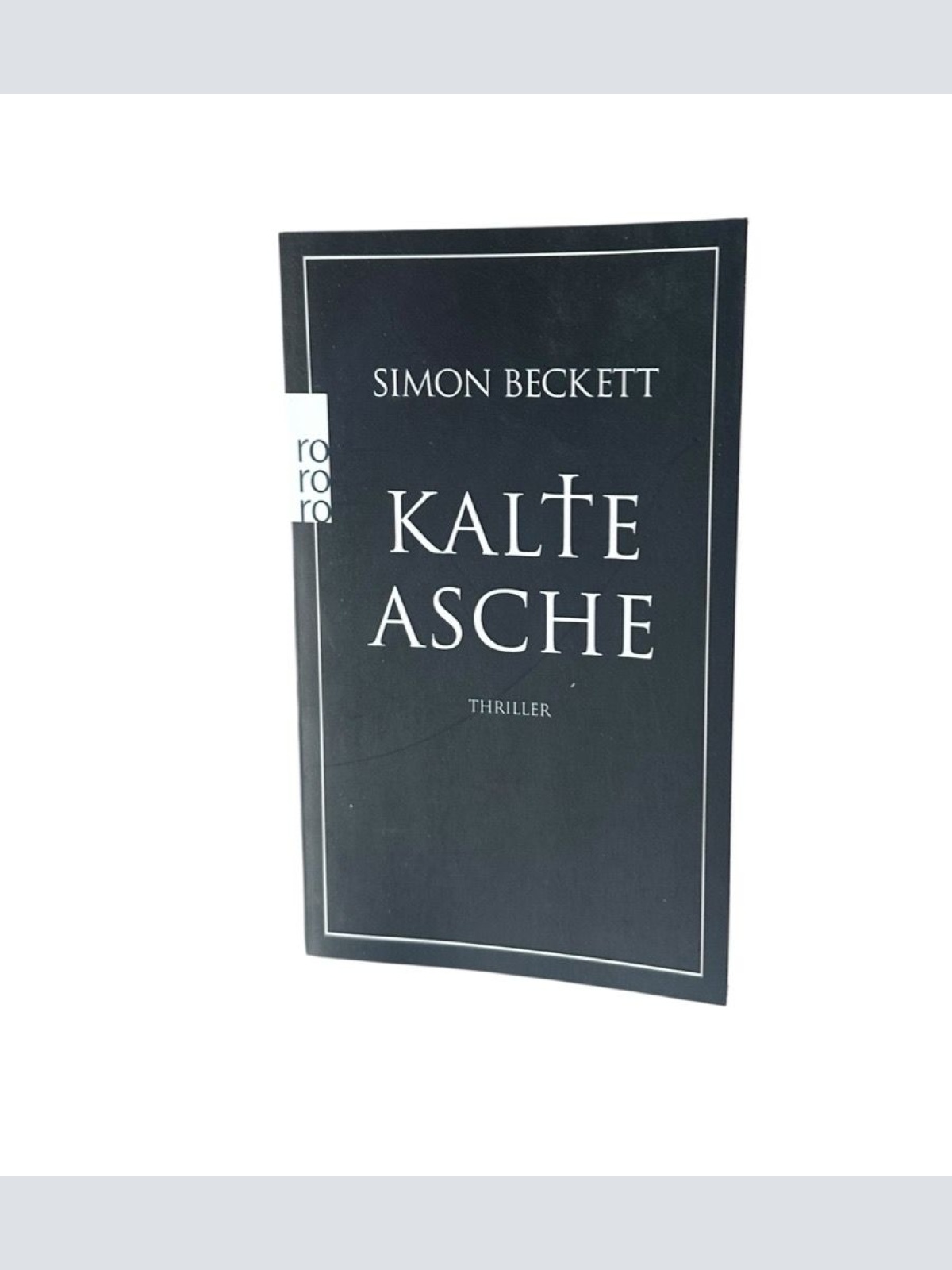 Die David Hunter Serie von Simon Beckett in 6 Bänden Thriller Beckett, Simon und