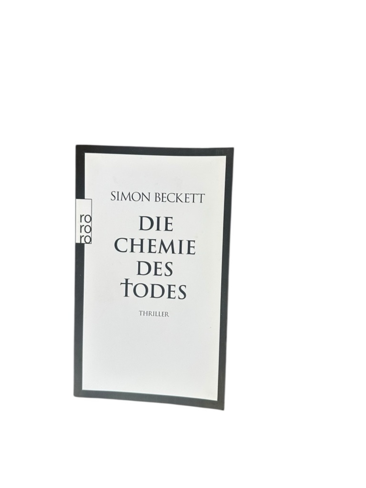 Die David Hunter Serie von Simon Beckett in 6 Bänden Thriller Beckett, Simon und