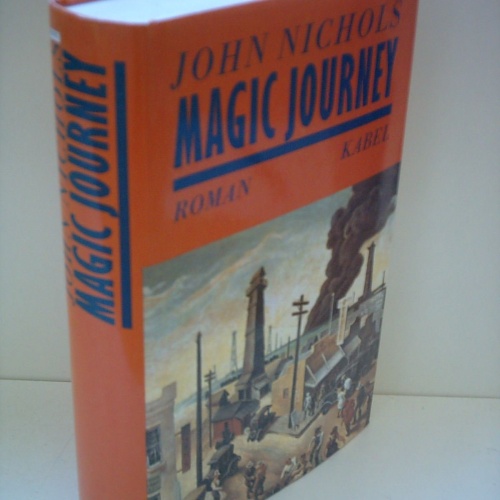 Magic Journey : Roman.