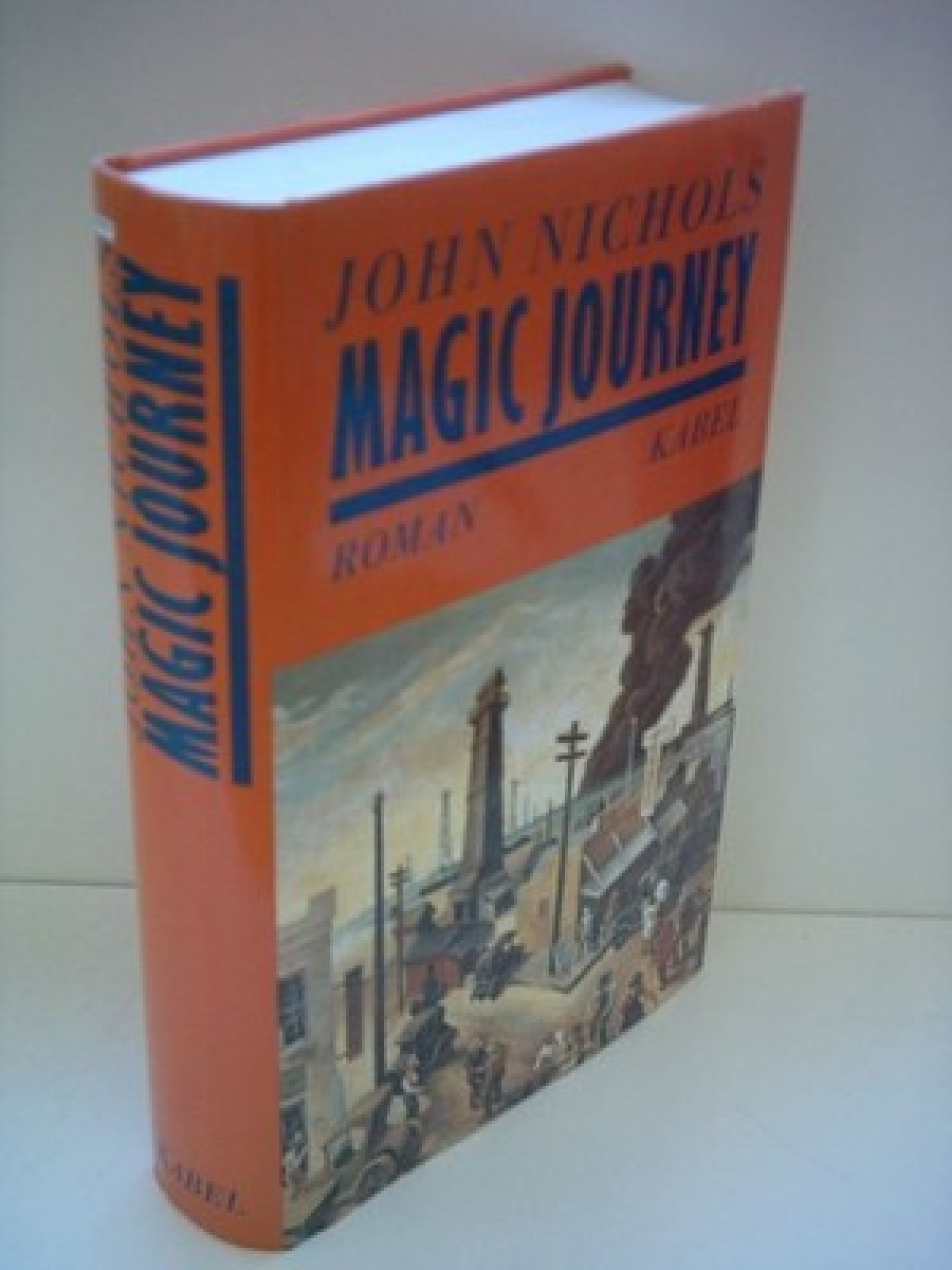 Magic Journey : Roman.