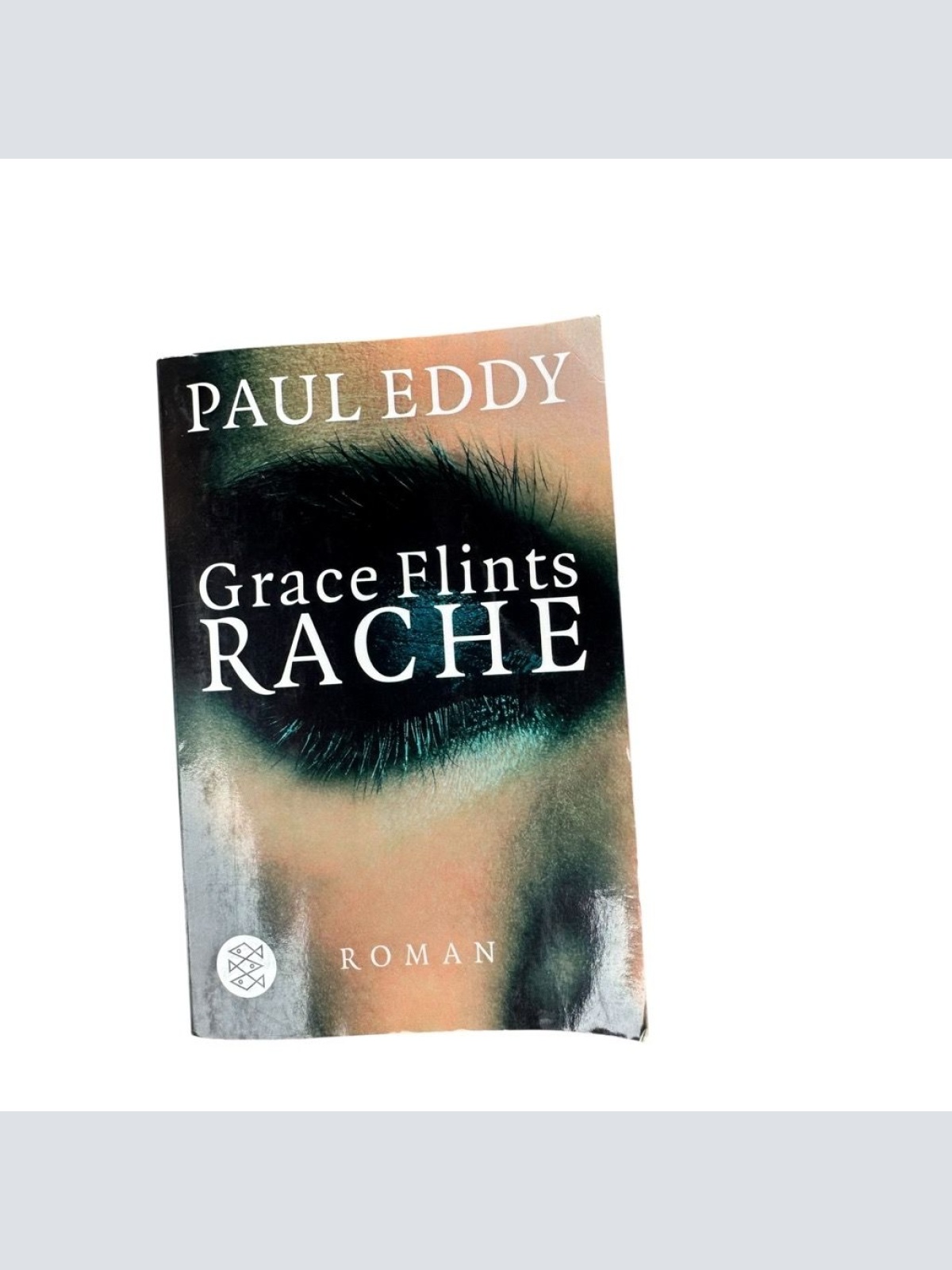 Grace Flints Rache: Thriller: Roman (Fischer Taschenbücher) Roman Eddy, Paul, Ul