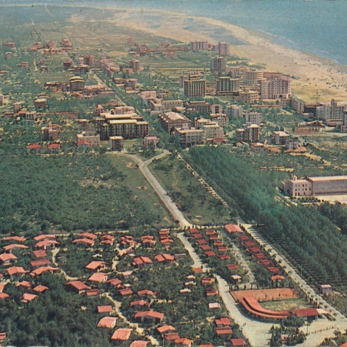 AK aus Lido di Bibione Italien Ansichtskarte (17092)