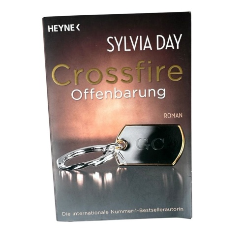 Crossfire. Offenbarung: Band 2 Roman (Crossfire-Serie, Band 2) Bd. 2. Offenbarun