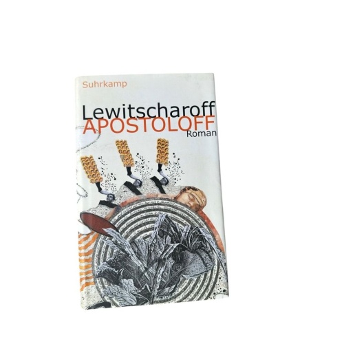 Apostoloff Roman Lewitscharoff, Sibylle: