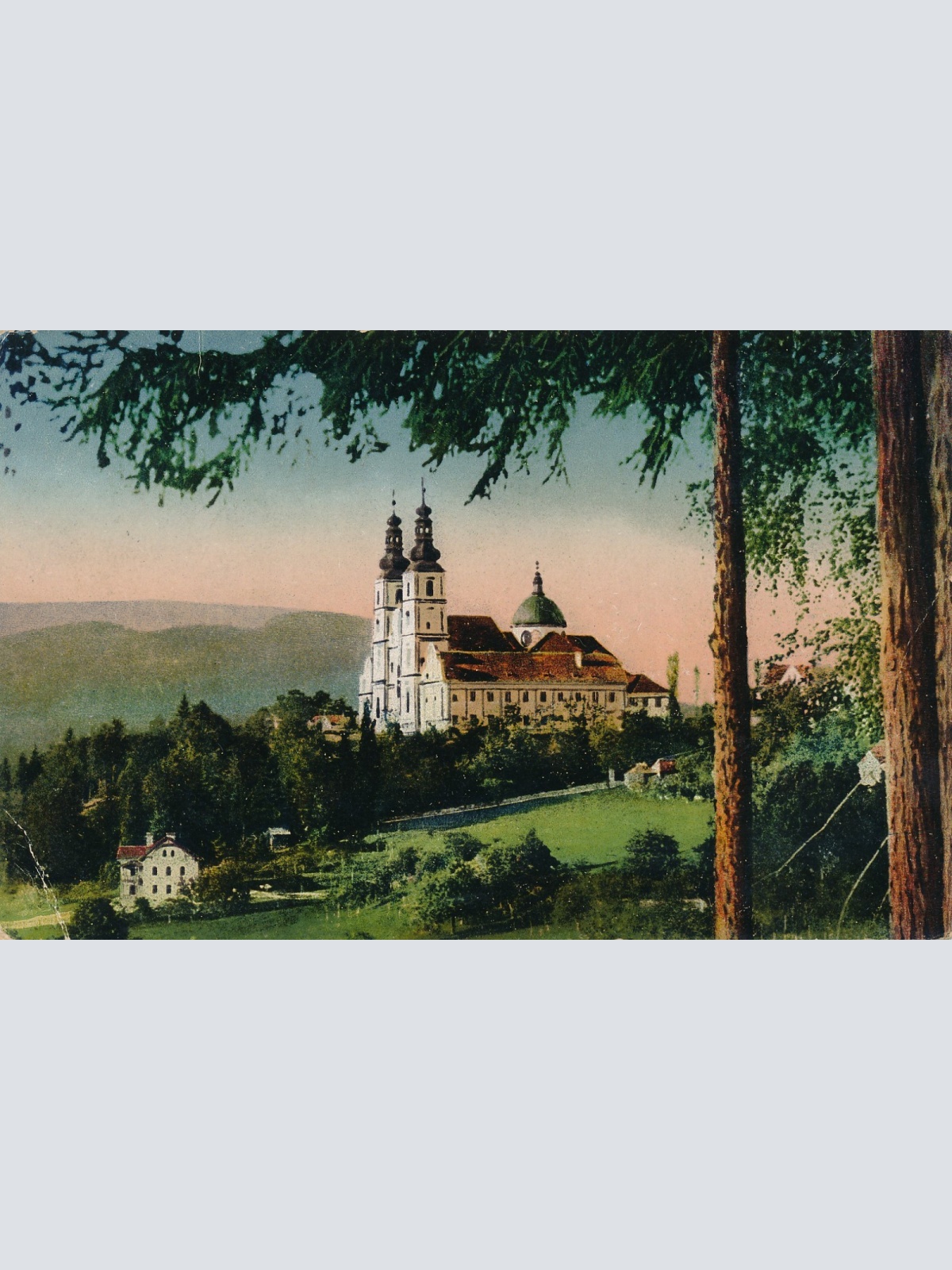 AK aus Graz Steiermark Ansichtskarte (17183)