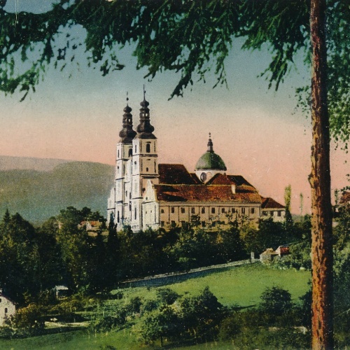 AK aus Graz Steiermark Ansichtskarte (17183)