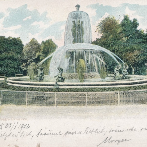 AK aus Graz Steiermark Ansichtskarte (17185)