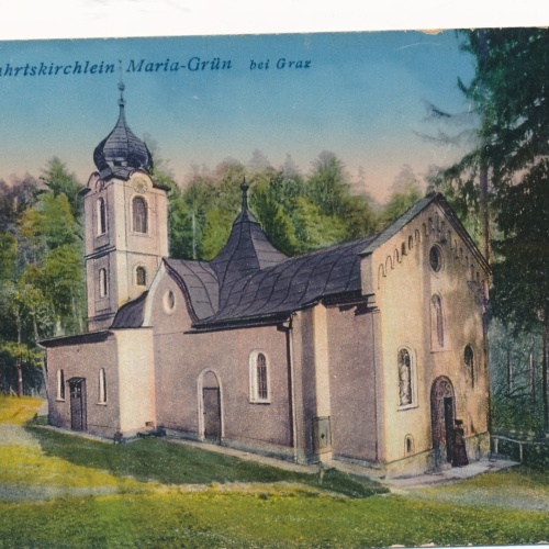 AK aus Graz Steiermark Ansichtskarte (17198)