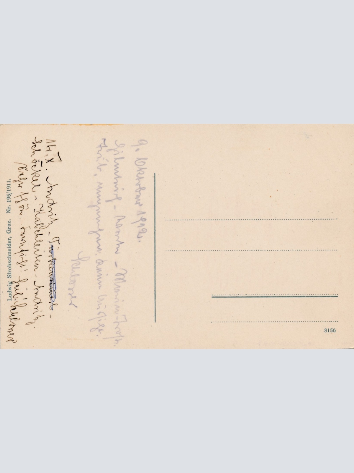 AK aus Graz Steiermark Ansichtskarte (17207)