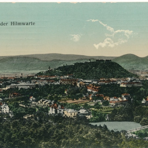 AK aus Graz Steiermark Ansichtskarte (17210)