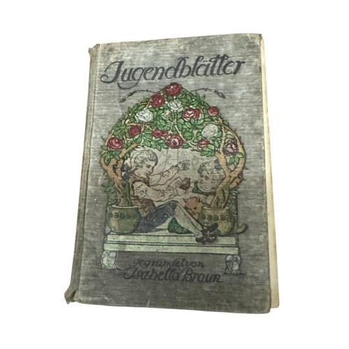 Jugendblätter Braun, Isabella: