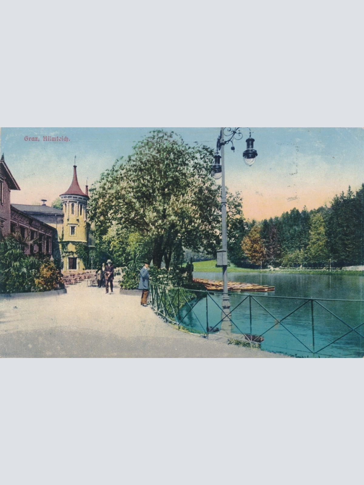 AK aus Graz Steiermark Ansichtskarte (17251)