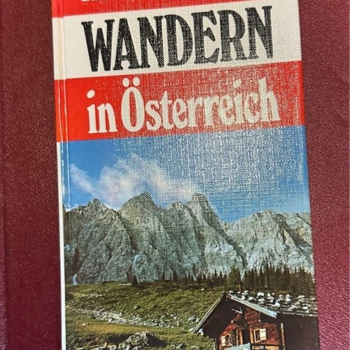 Wandern in Österreich Helmfried Knoll Knoll Helmfried, Helmfried: