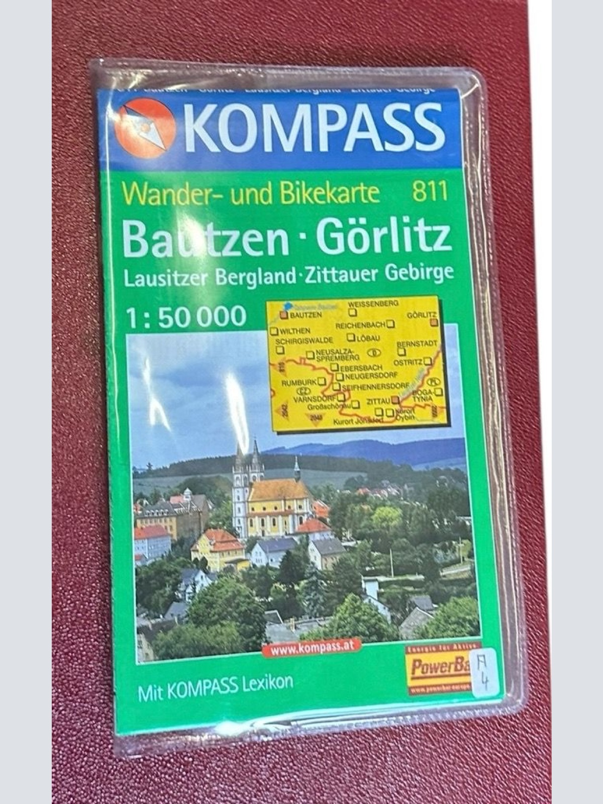 Oberlausitz, Zittauer Gebirge, Bautzen, Görlitz, Lausitzer Bergland: Wander- und