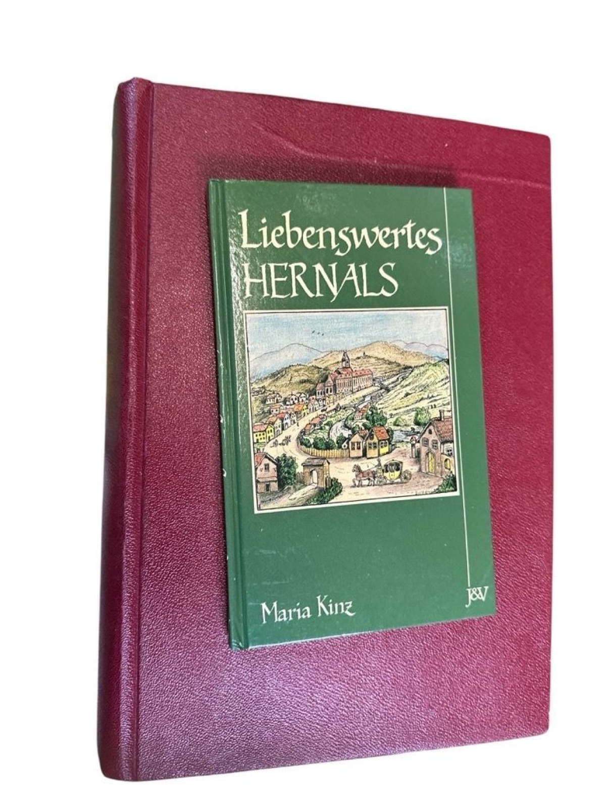 Liebenswertes Hernals Maria Kinz Kinz, Maria: