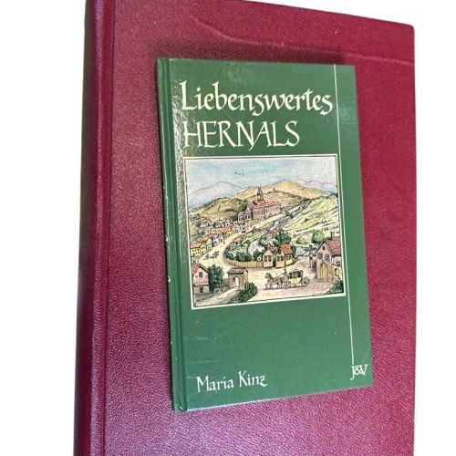 Liebenswertes Hernals Maria Kinz Kinz, Maria:
