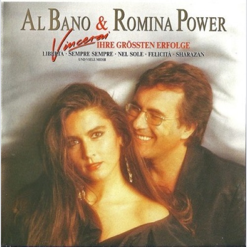 CD, Comp Al Bano & Romina Power - Vincerai - Ihre Grössten Erfolge