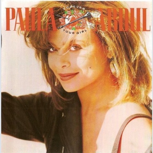 CD, Album Paula Abdul - Forever Your Girl