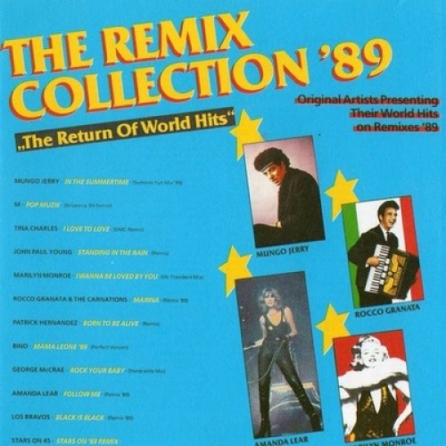 CD, Comp Various - The Remix Collection '89 - The Return Of World Hits
