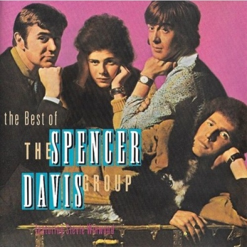 CD, Comp The Spencer Davis Group - The Best Of The Spencer Davis Group