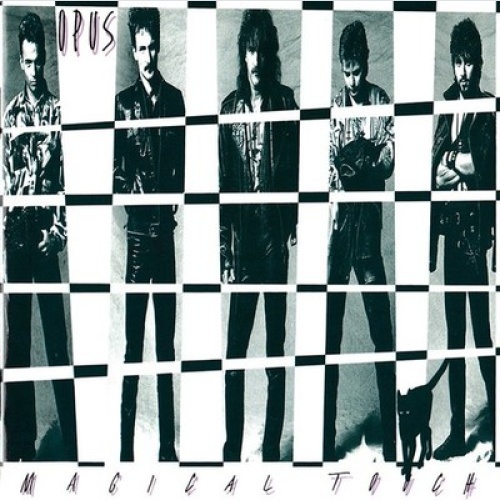 CD, Album Opus - Magical Touch