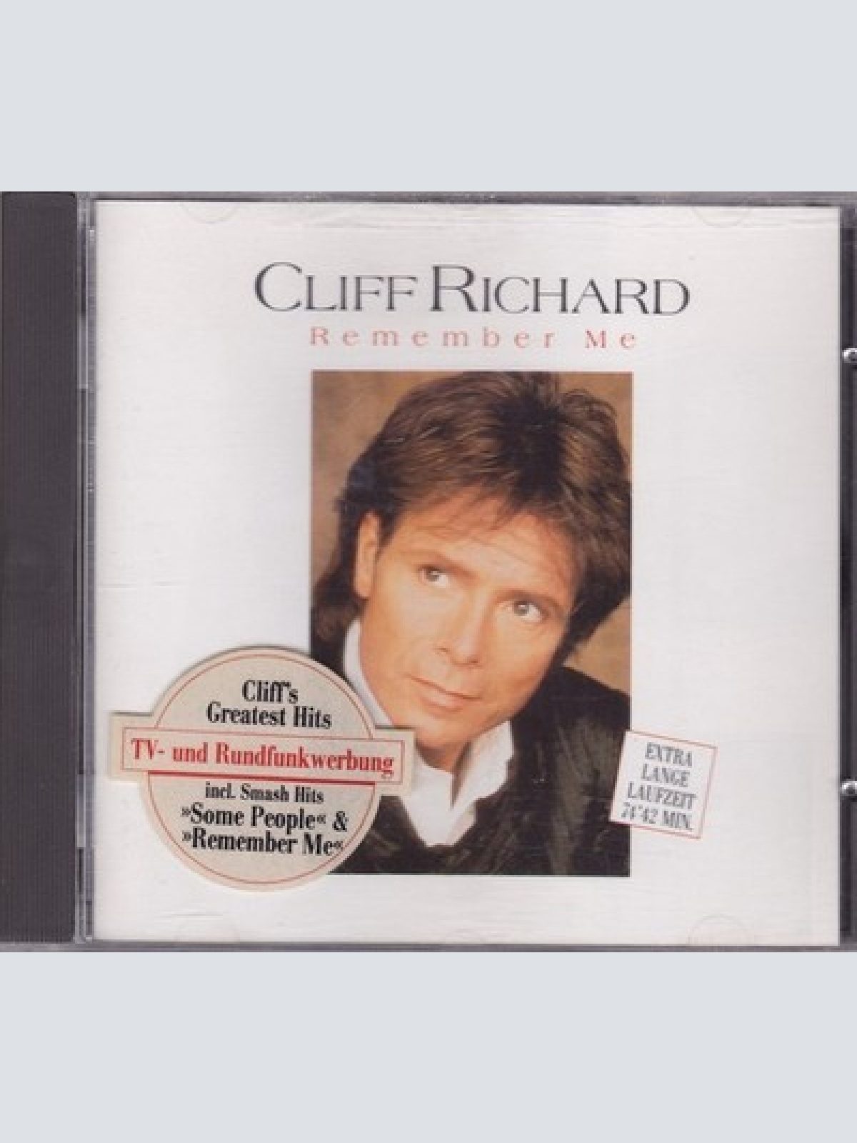 CD, Comp Cliff Richard - Remember Me