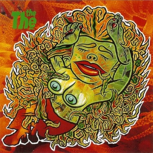 CD, Single, RE The The - Cold Spell Ahead