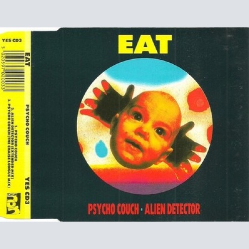 CD, Single Eat (2) - Psycho Couch