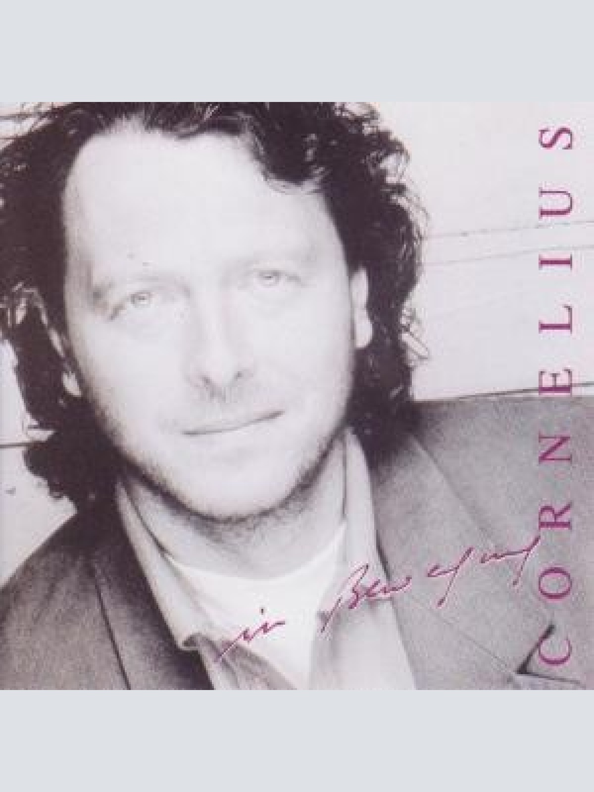 CD, Album Peter Cornelius - In Bewegung