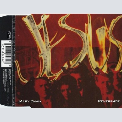 CD, Single The Jesus And Mary Chain - Reverence