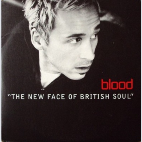 CD, Promo Blood - The New Face Of British Soul