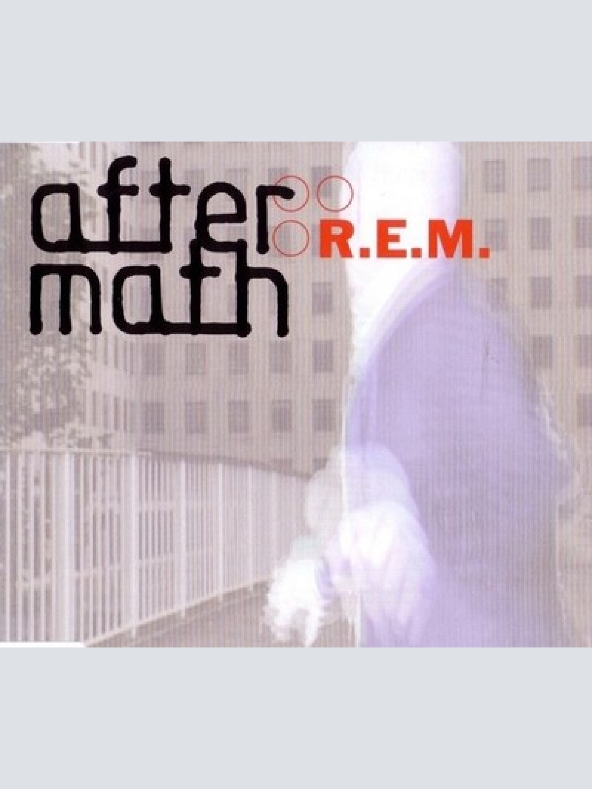 CD, Maxi R.E.M. - Aftermath