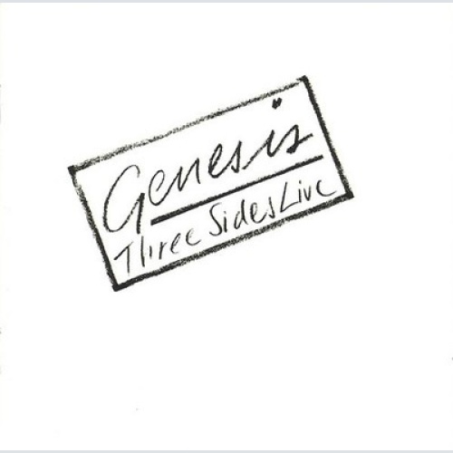 2xCD, Album, RE, RM Genesis - Three Sides Live