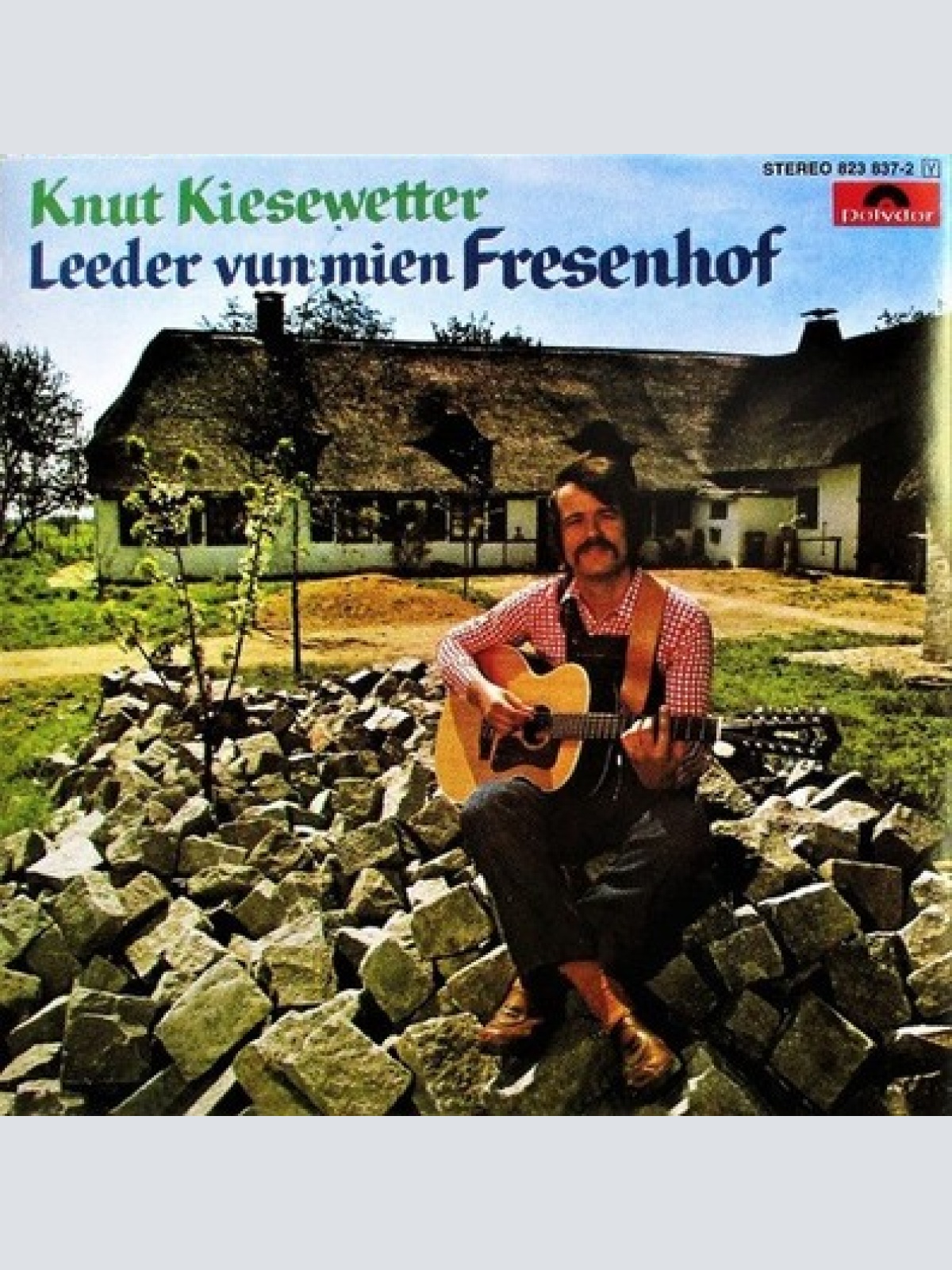 CD, Album Knut Kiesewetter - Leeder Vun Mien Fresenhof