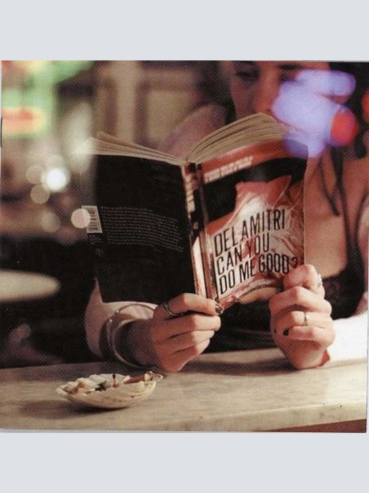 CD, Album Del Amitri - Can You Do Me Good?