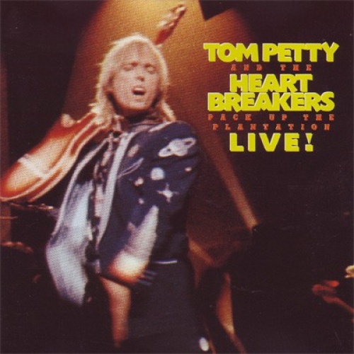 CD, Album, RE Tom Petty And The Heartbreakers - Pack Up The Plantation - Live!