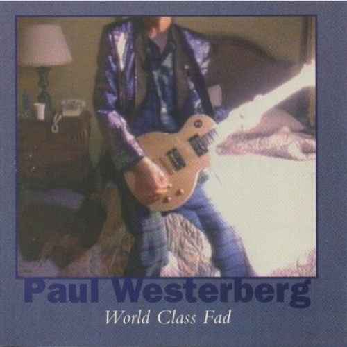 CD, Single, CD2 Paul Westerberg - World Class Fad