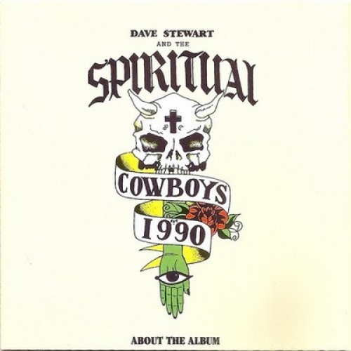 CD, Promo, Smplr Dave Stewart And The Spiritual Cowboys - Dave Stewart And Th...