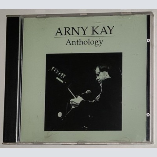 CD, Comp Arny Kay - Anthology