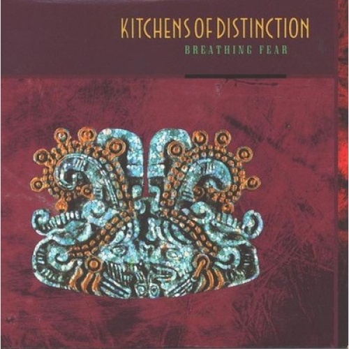 CD, Single Kitchens Of Distinction - Breathing Fear