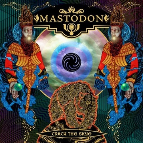CD, Album Mastodon - Crack The Skye