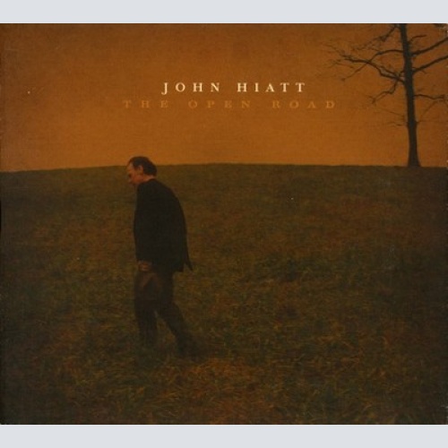 CD, Album John Hiatt - The Open Road