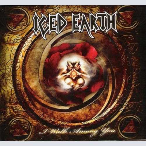 CD, Maxi, Dig Iced Earth - I Walk Among You
