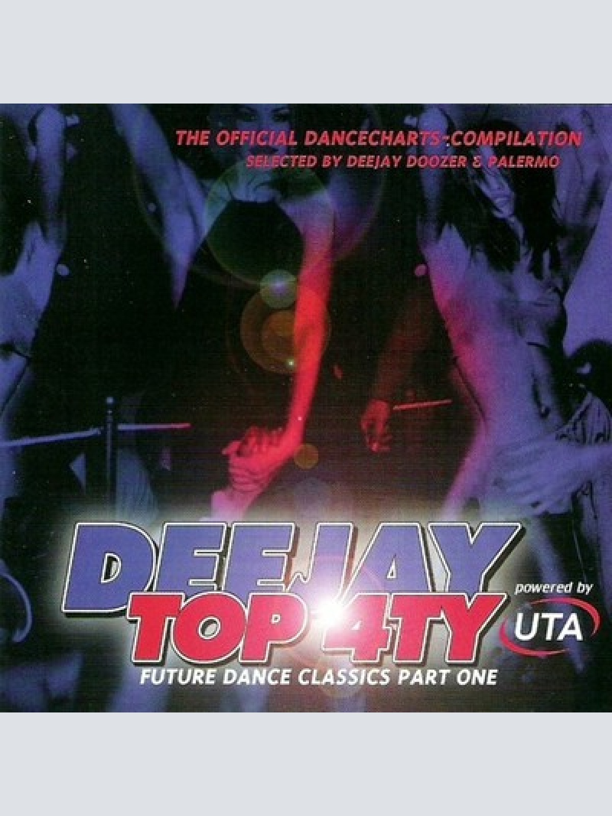 CD, Comp Deejay Doozer & Palermo* - Deejay Top 4ty - Future Dance Classics Pa...