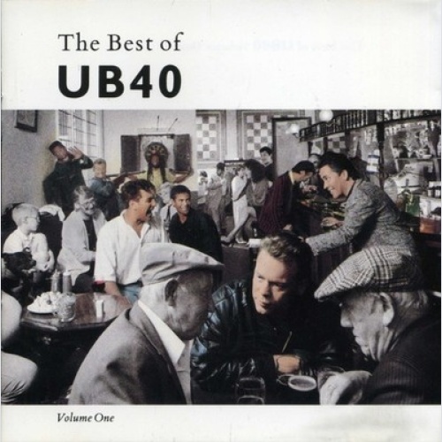 CD, Comp, RE UB40 - The Best Of UB40 - Volume One